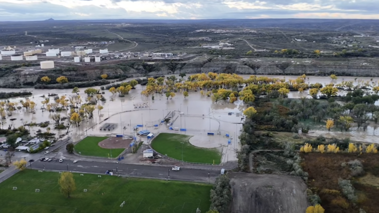 New Mexico issues election advisory after severe weather disrupts early voting