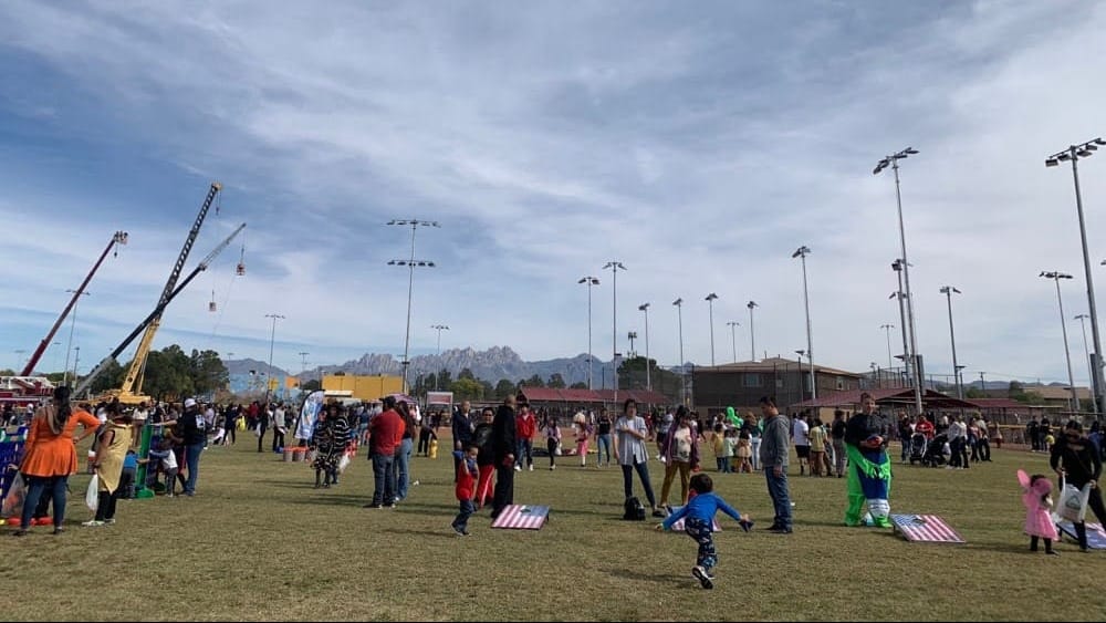 Las Cruces' Great Pumpkin Candy Drop returns Oct. 25 to Maag Field
