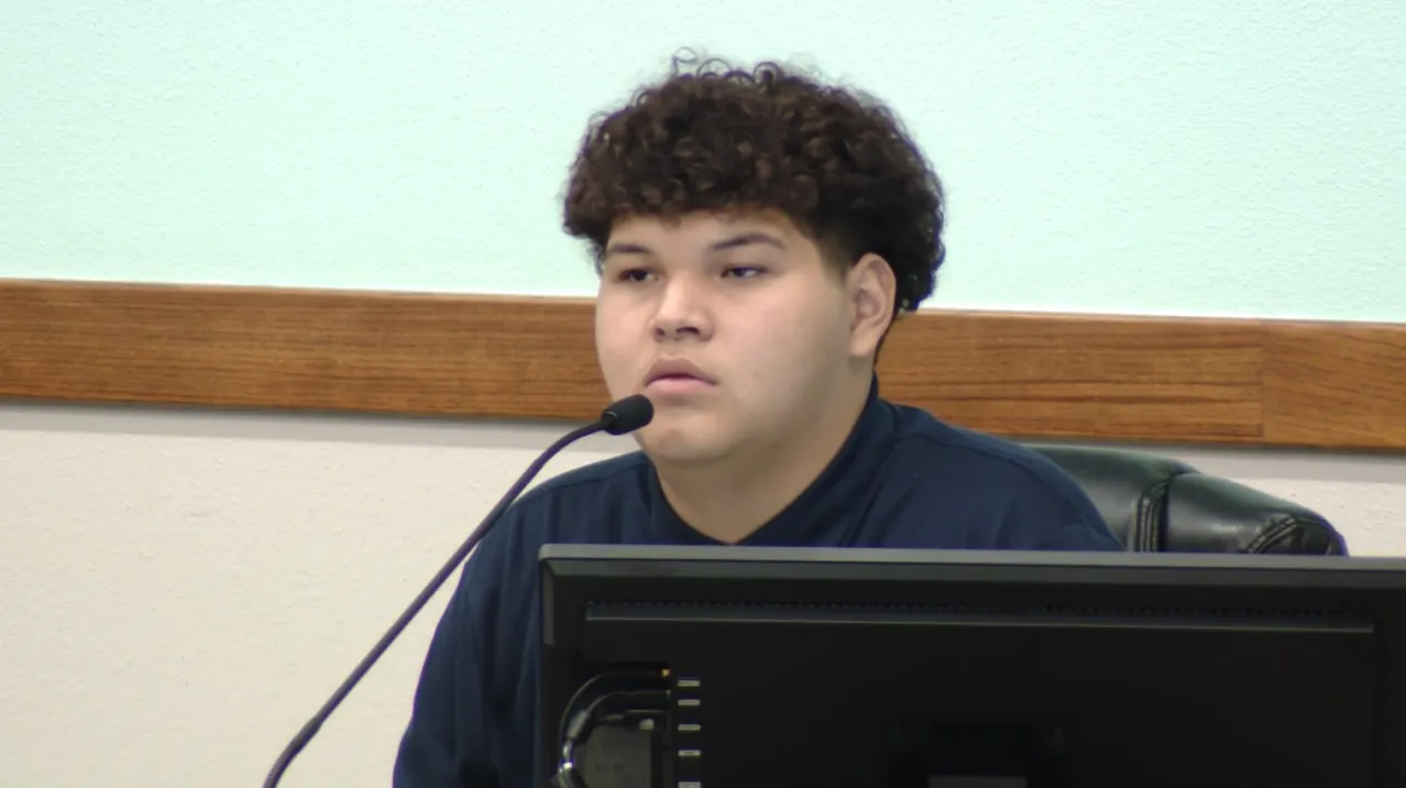 Youngest Young Park defendant sentenced to 90 years in prison