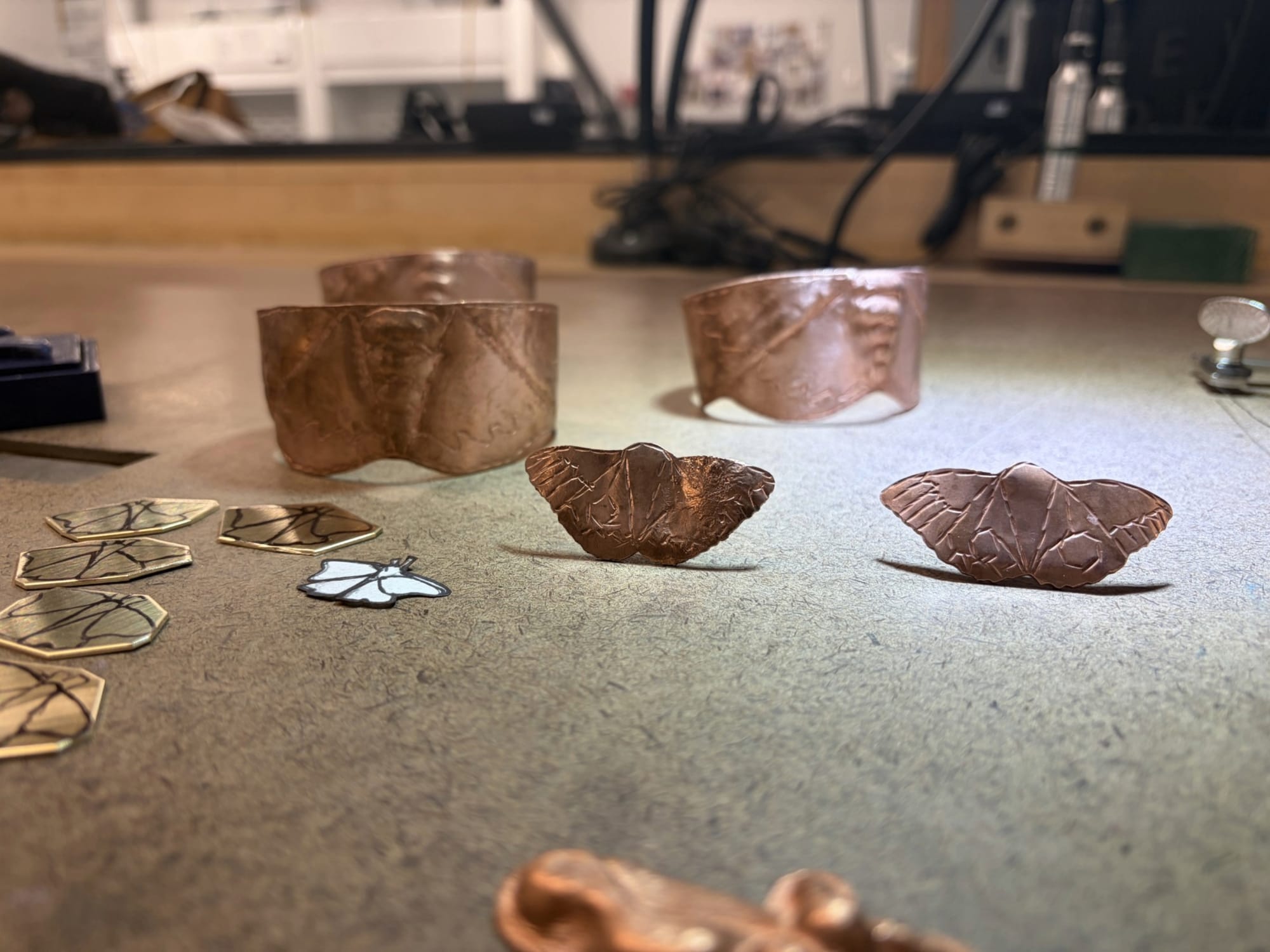 NMSU's 44th annual jewelry sale returns Oct. 26 with student-made creations