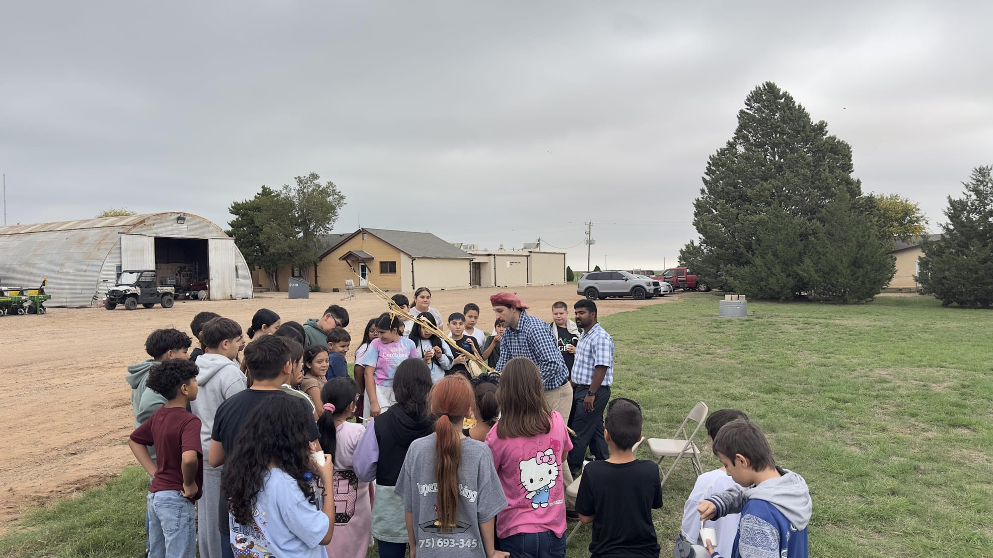 NMSU research centers celebrate fall with outreach events