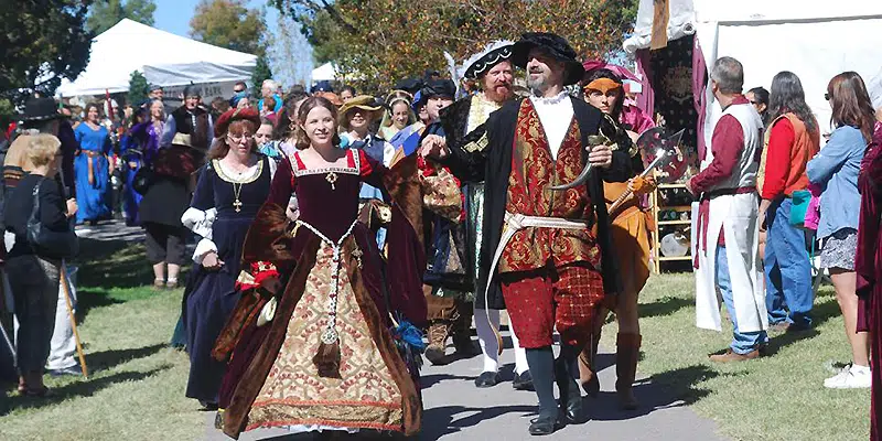 Doña Ana County approves $129,600 to reinvent Renaissance Faire after Arts Council closure