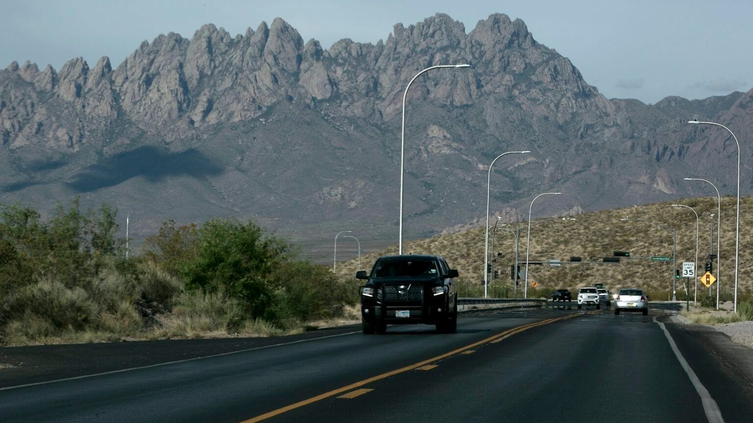 New Mexico lawmakers revisit funding proposal to pay for improving state’s poor roads