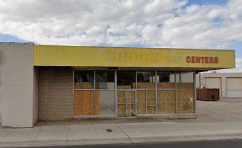 Las Cruces considers $455,000 purchase of former Shook Tire property with no specific use planned