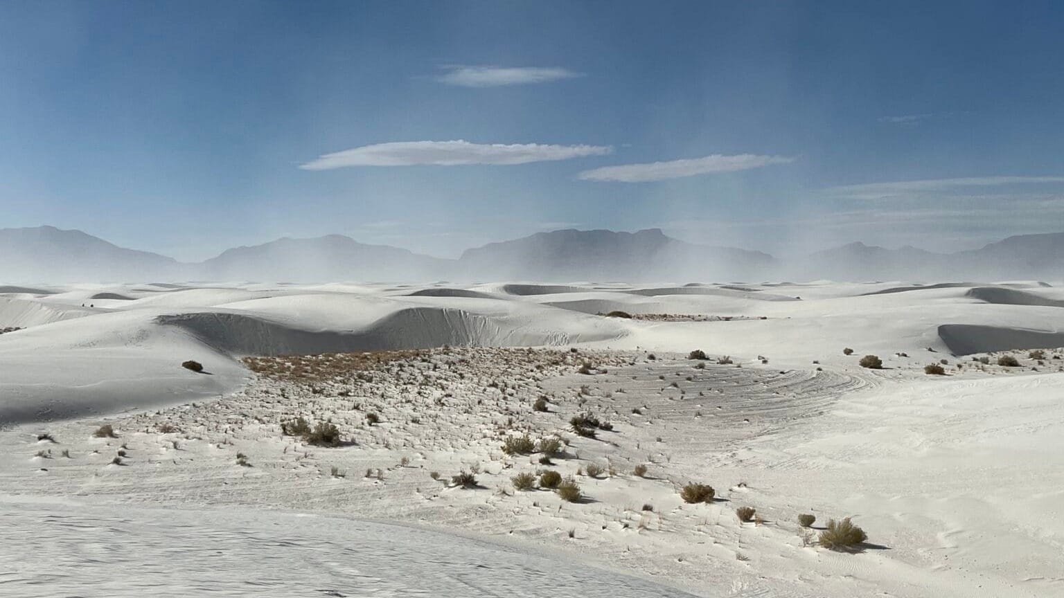 US Interior cancels maintenance, programming at national parks, including several New Mexico sites