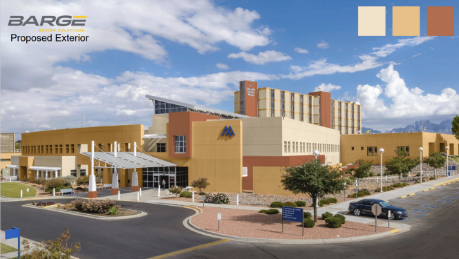 Memorial Medical Center announces nearly $10 million in facility improvements