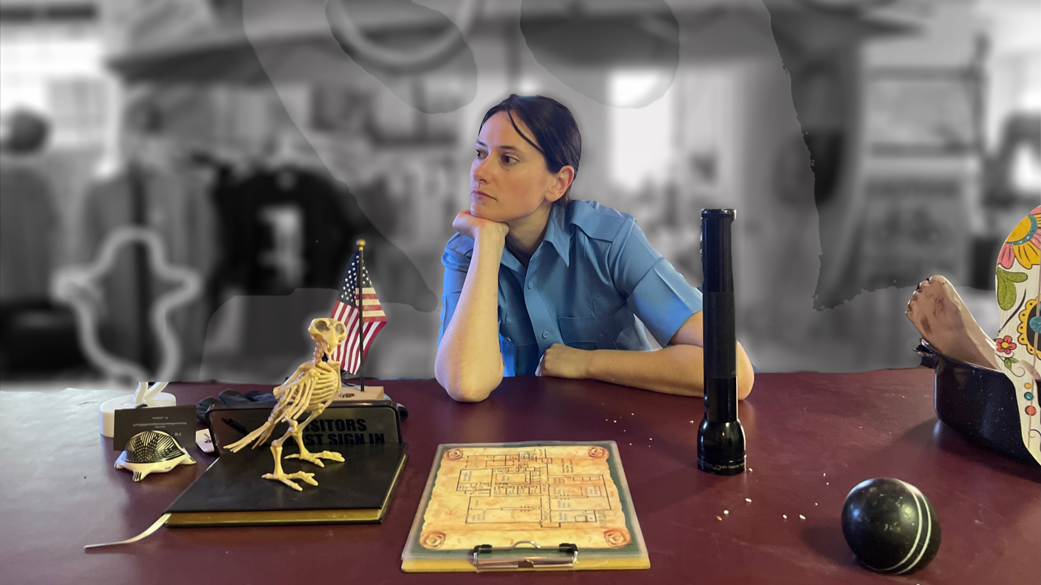 Las Cruces filmmaker releases horror short 'The Shadow' ahead of Halloween