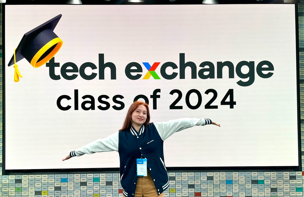 NMSU student inspired by industry leaders Google, Apple, Bloomberg and Netflix