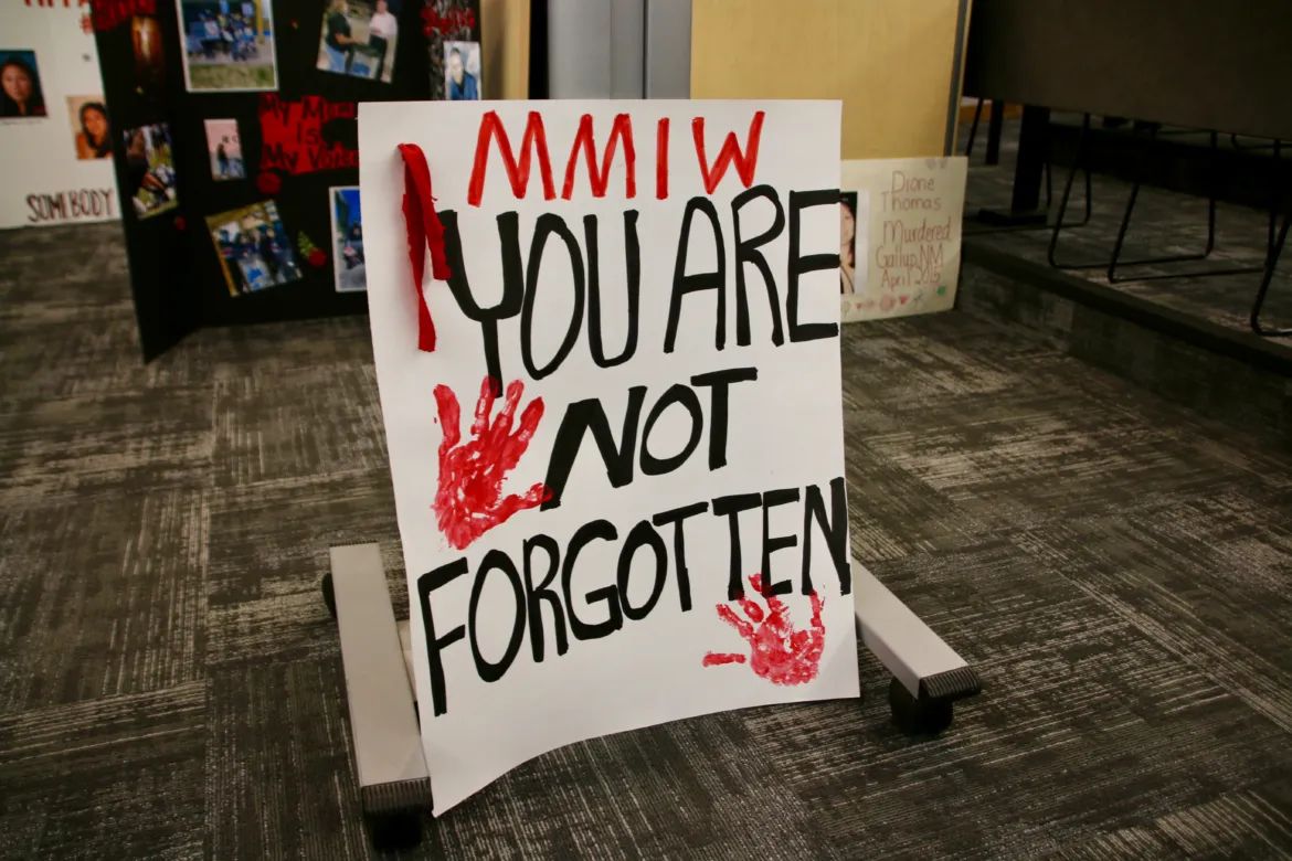 State portal for missing Indigenous people needs work, families say