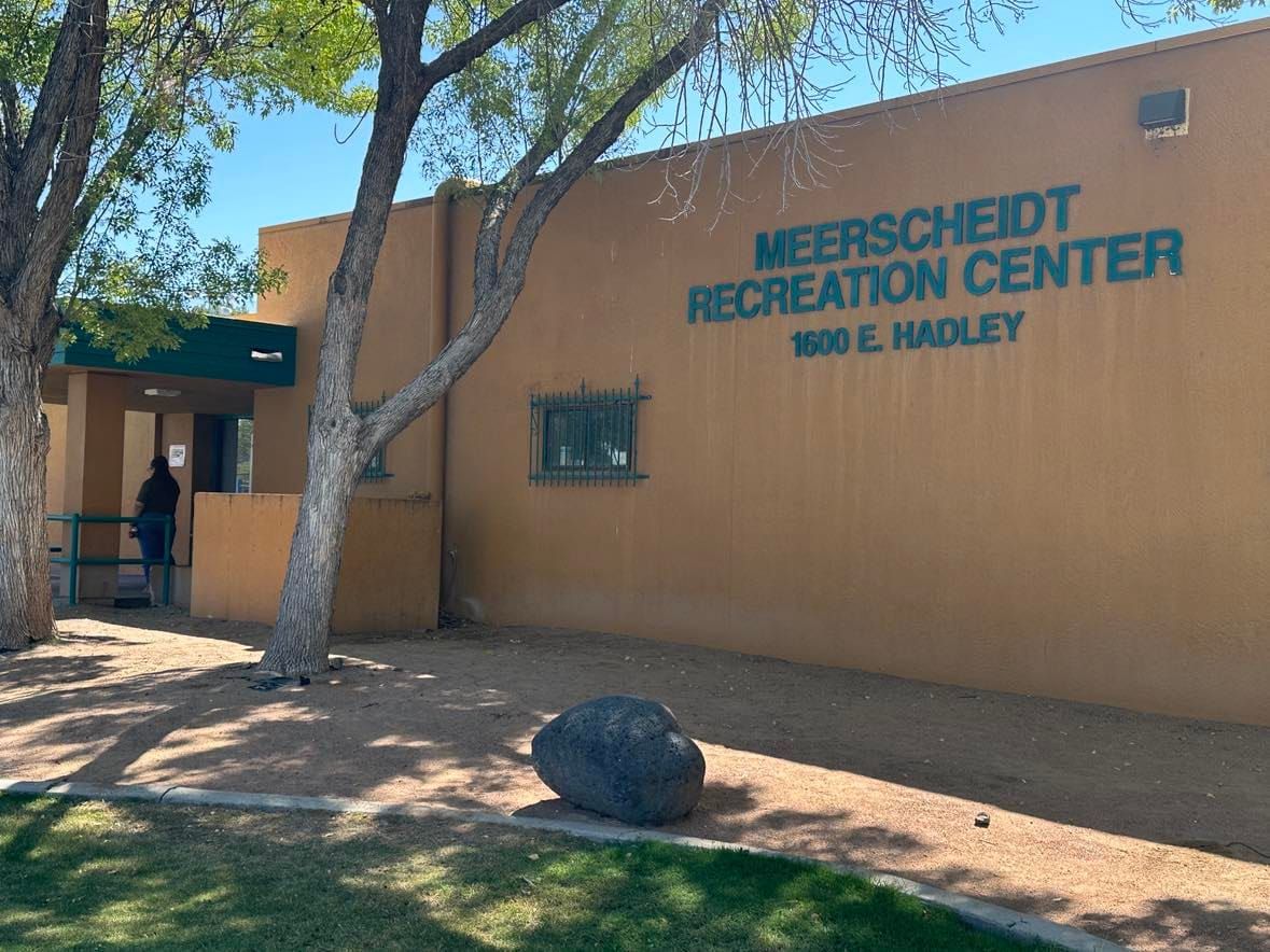 Las Cruces activates warming stations as winter weather approaches