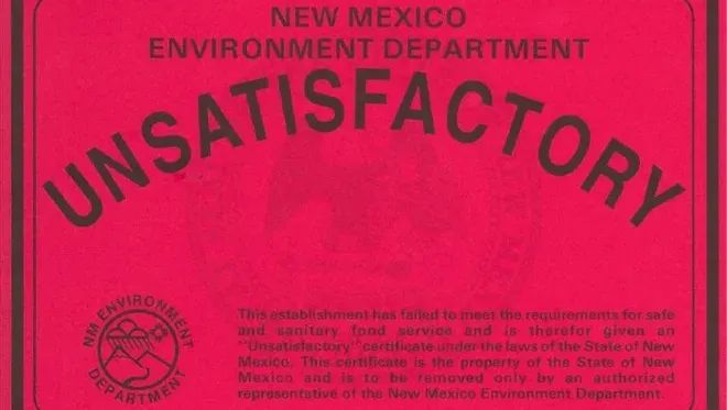 New Mexico cites Las Cruces businesses for environmental and safety violations