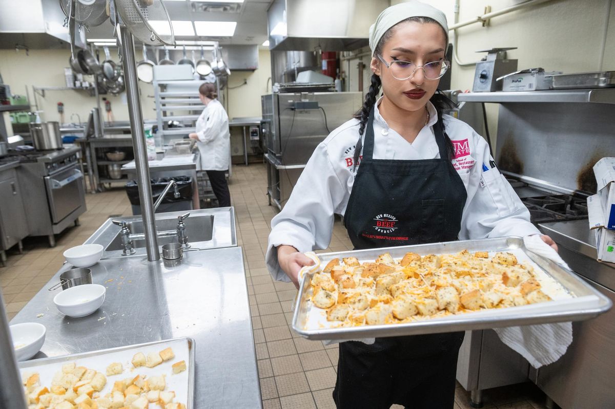 NMSU’s student-run restaurant rebrands as Westside Bistro with new menu and look