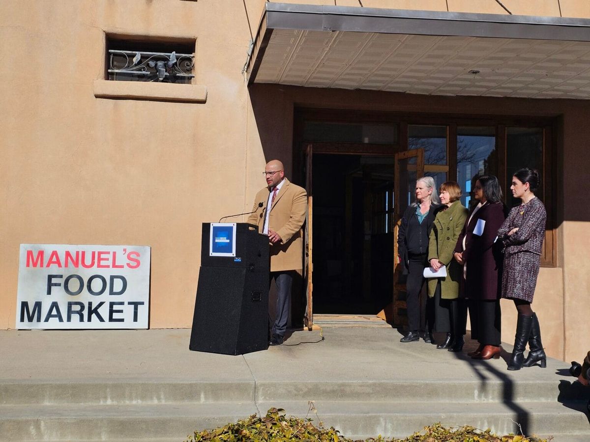 NM House passes public safety package