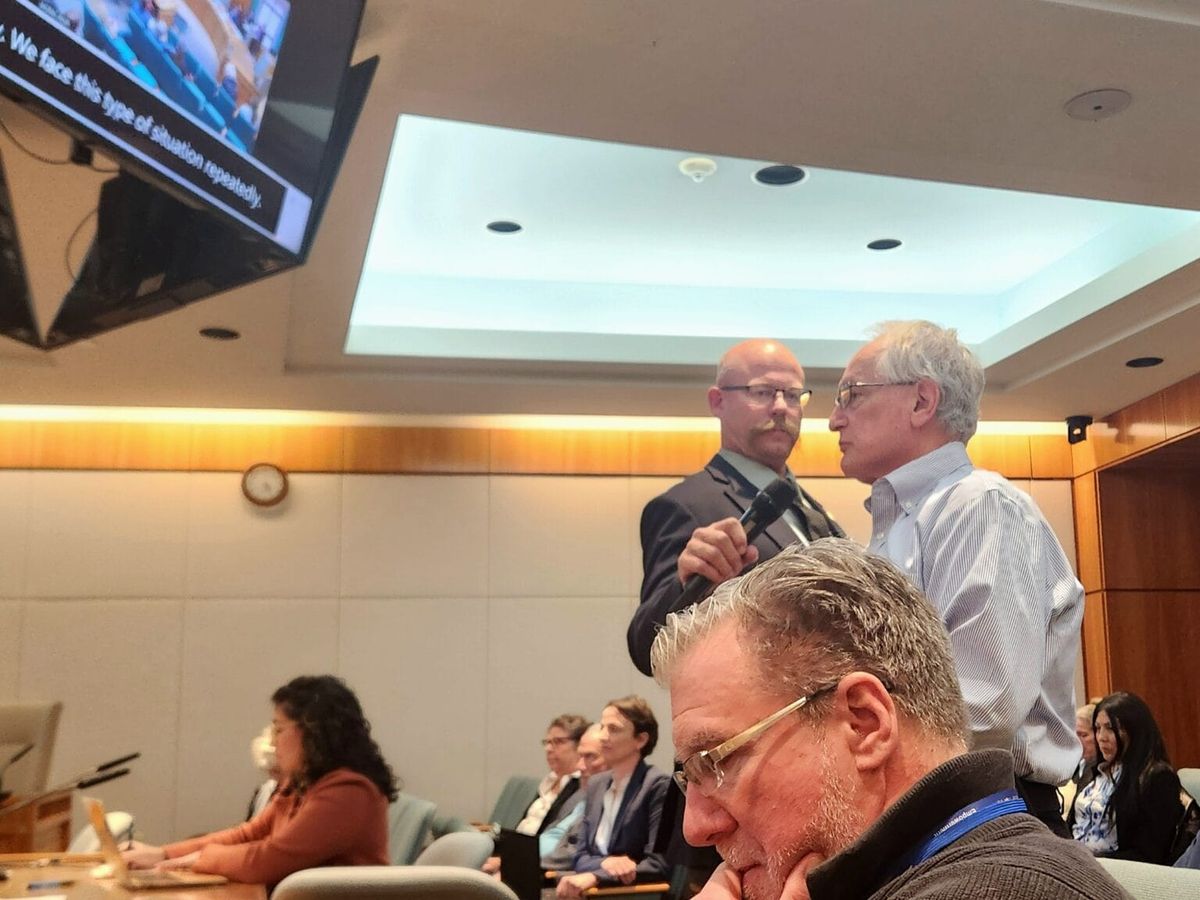 New Mexico House panel signs off on press shield bill