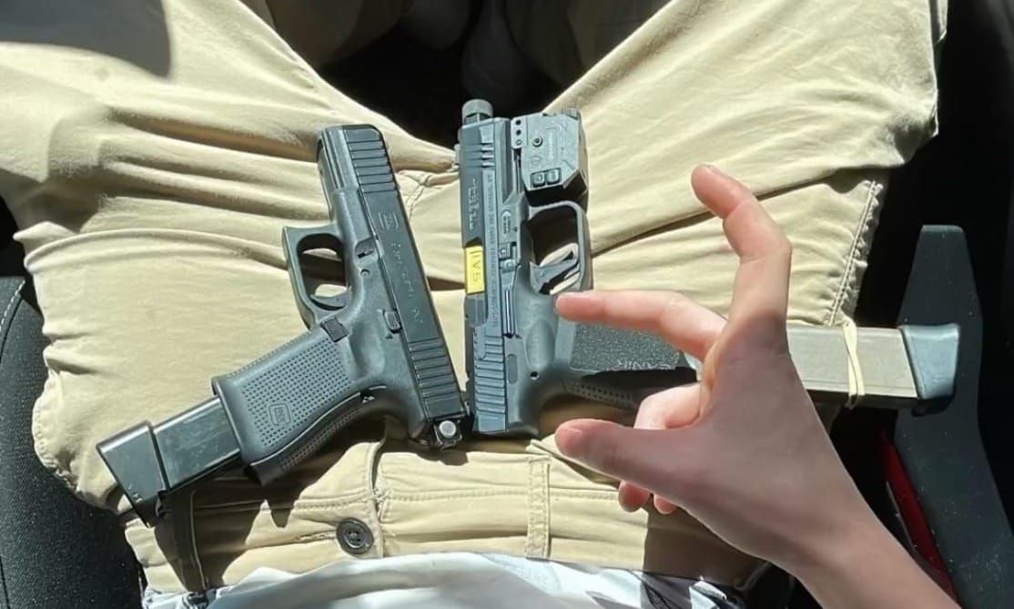 Las Cruces teen faces federal charges for machine gun, stolen firearm