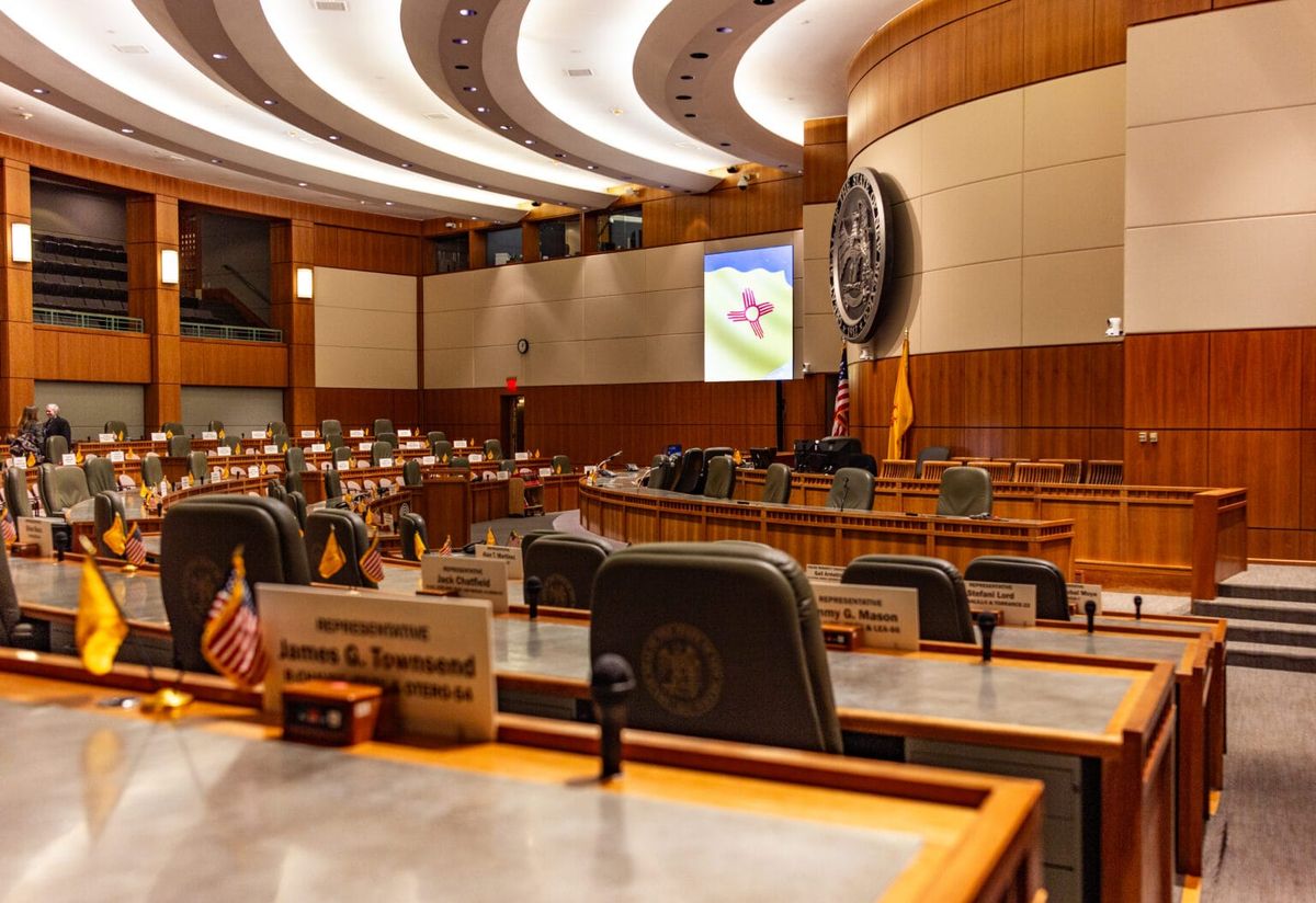 New Mexico House unanimously passes bills to support sexual abuse survivors