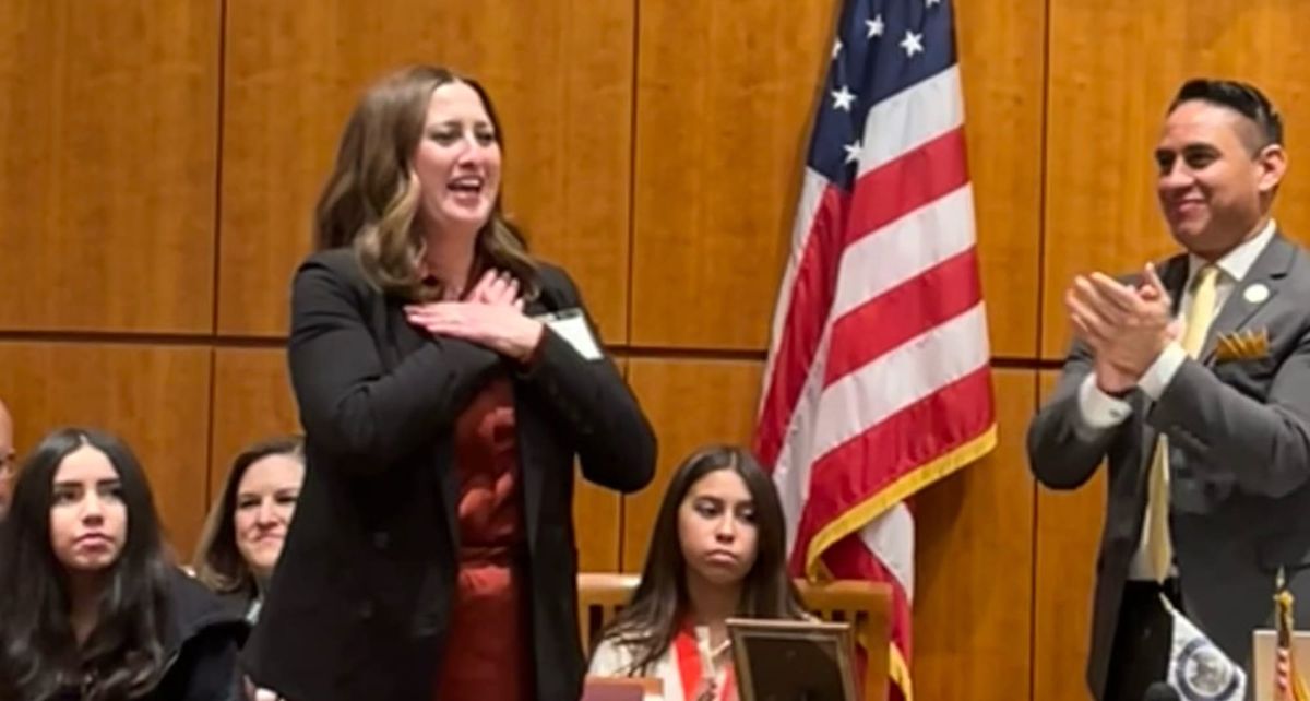 New Mexico Senate confirms Mariana Padilla as public education secretary