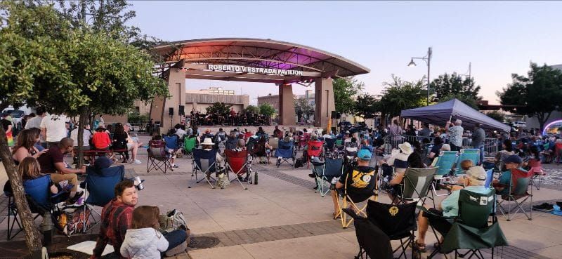 Darren Cordova y Calor to headline Las Cruces Mother's Day concert