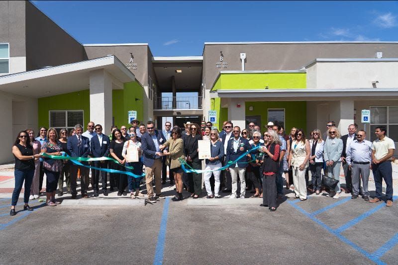 Three Sisters Apartments open in Las Cruces, adding 70 units of affordable housing