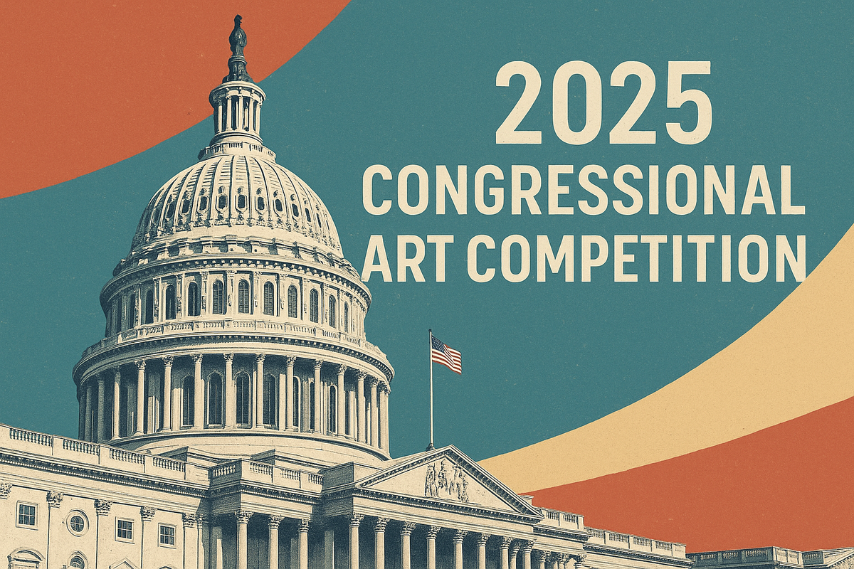 Organ Mountain High School sophomore wins congressional art competition