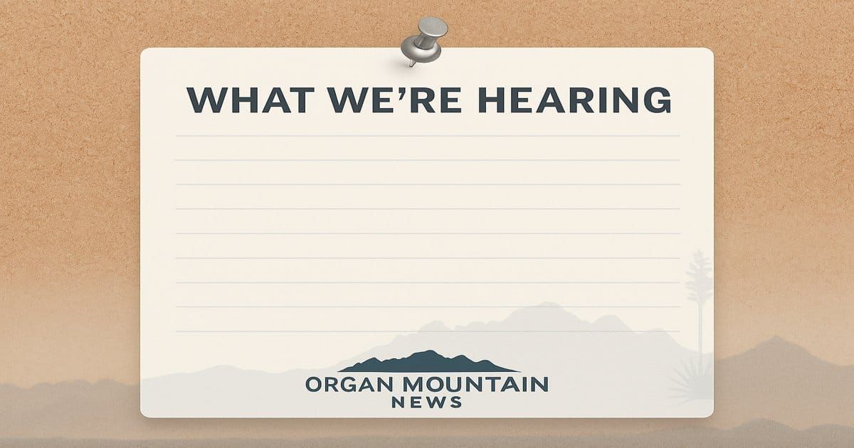 What we’re hearing: Behind the scenes, we’re rethinking how stories travel