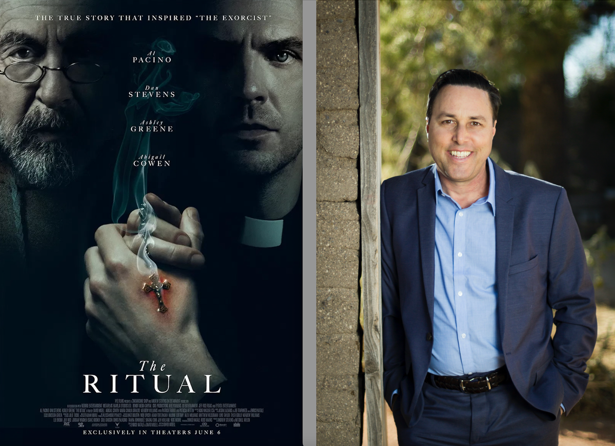 NMSU professor produces horror film starring Al Pacino, set for national release June 6