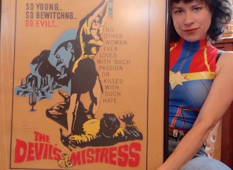 Las Cruces library to screen rare regional Western and preview new documentary
