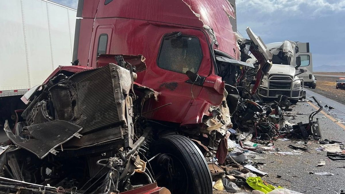Deadly I-10 crash near Lordsburg linked to blowing dust