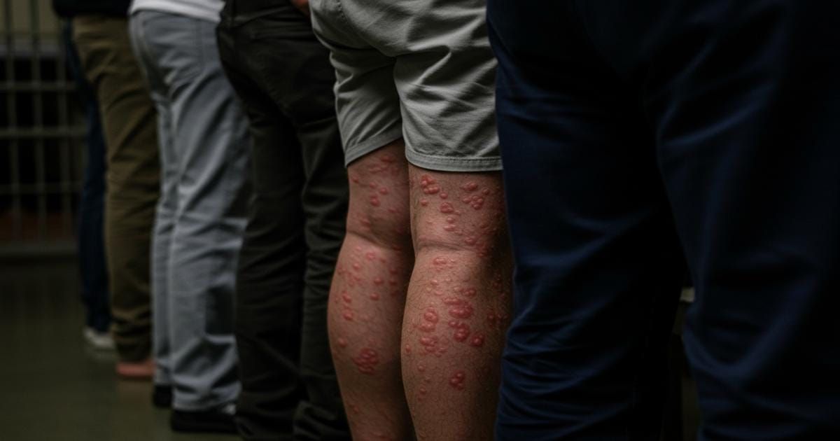 Measles confirmed at Luna County jail; scope of exposure unclear