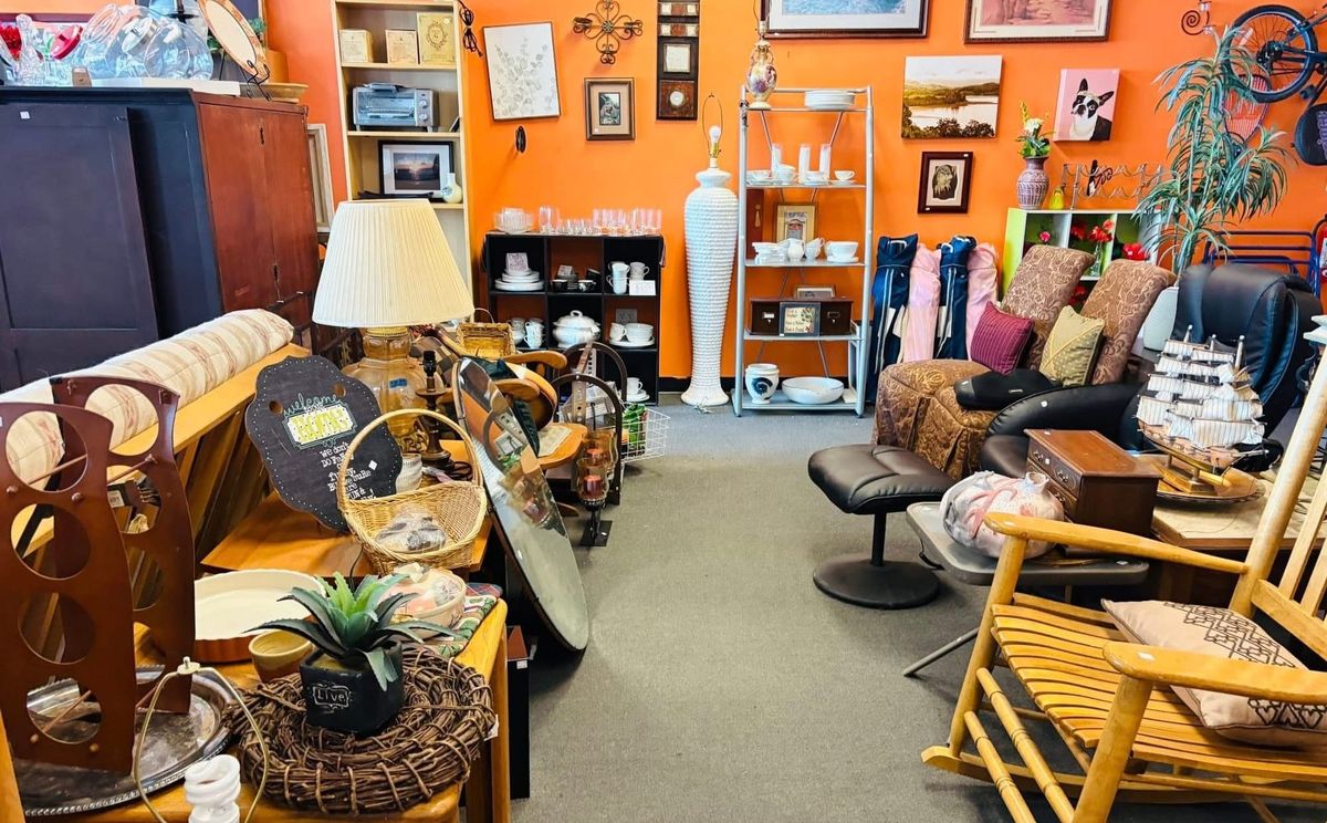 APA to host June 21 sale at Second Chance Thrift Store with 40% off, P.A.W.S. dogs and bake sale