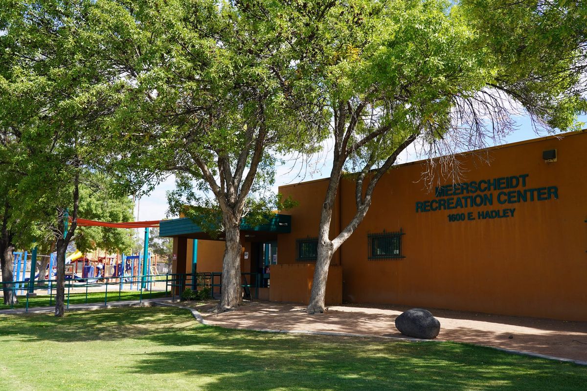 Meerscheidt Recreation Center enters Phase 2 of renovations