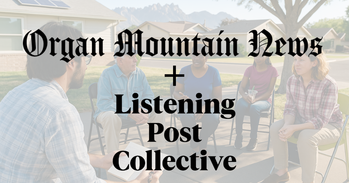 Listening Post Collective grant helps OMN strengthen community-centered reporting