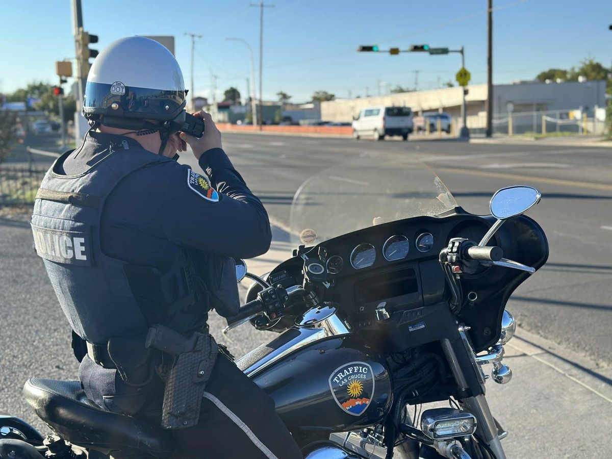 Traffic operation nets 72 citations on Solano Drive