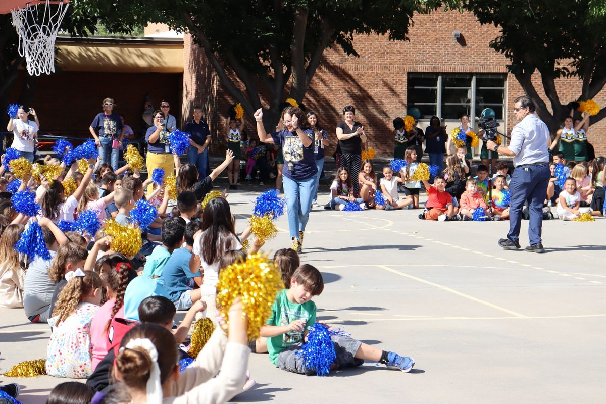 Las Cruces first grade teacher Nancy Orta named 2026 New Mexico Teacher of the Year