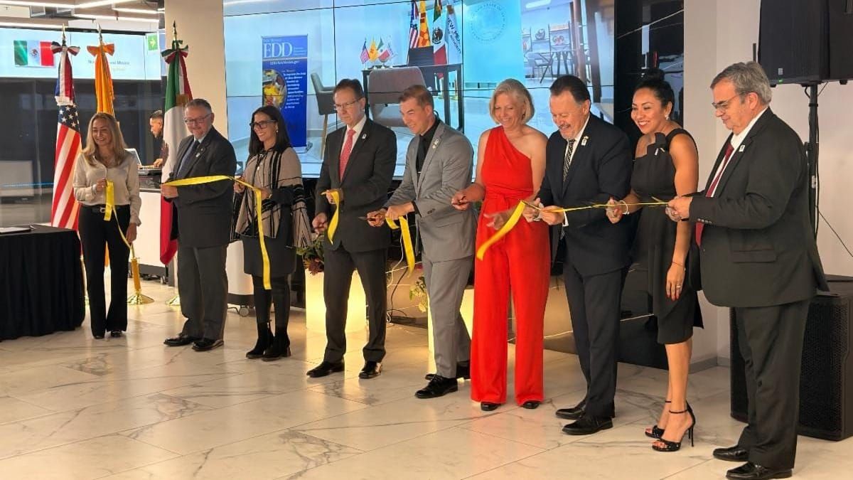 New Mexico opens Mexico City office to strengthen trade, tourism ties