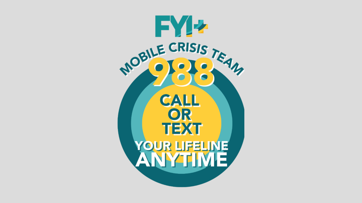 FYI+ launches 24/7 mobile crisis team to respond to mental health emergencies in Doña Ana County