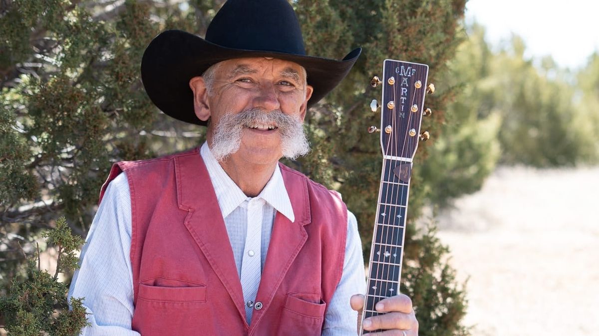 NM singer-songwriter and farrier honored with 2025 Rounders Award