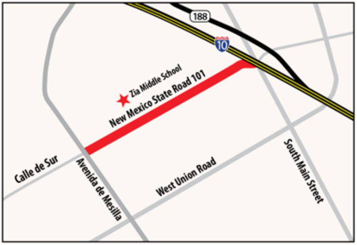 Public meeting set for Oct. 29 on University Avenue widening