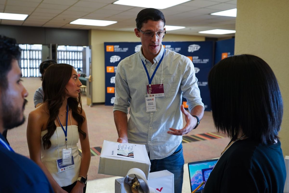 NMSU students showcase cross-border innovation at binational business competition