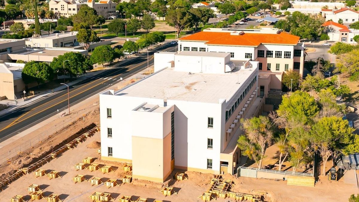 NMSU O’Donnell Hall expansion advances College of HEST’s mission to serve New Mexico