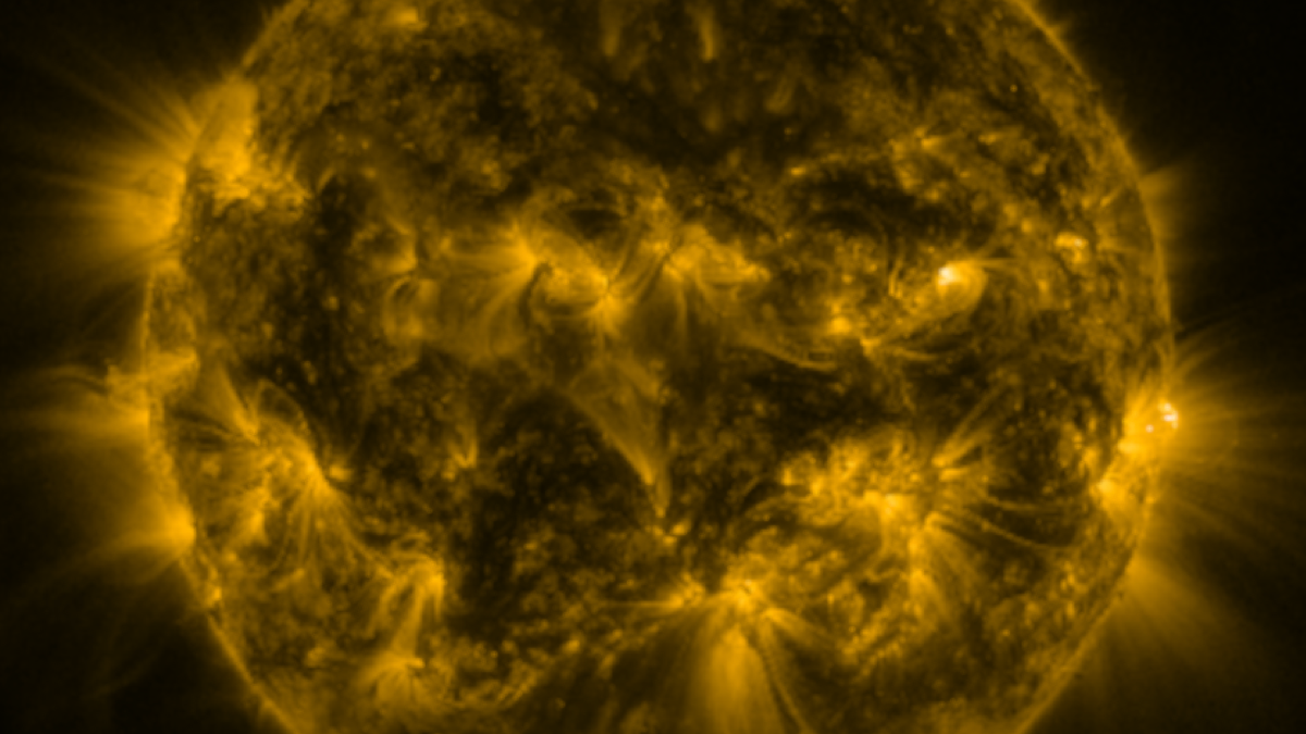 NMSU professor develops new method to predict occurrences of disruptive solar flares