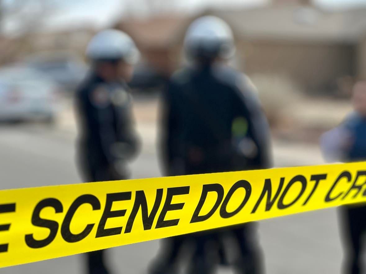 DASO investigating after barricaded suspect dies in apartment fire on Telshor