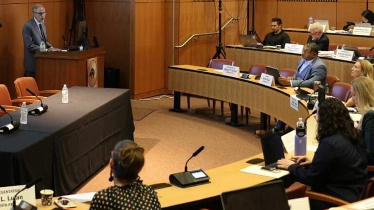 NM GOP says ‘biased’ legislative presenter underplayed need for health care reform