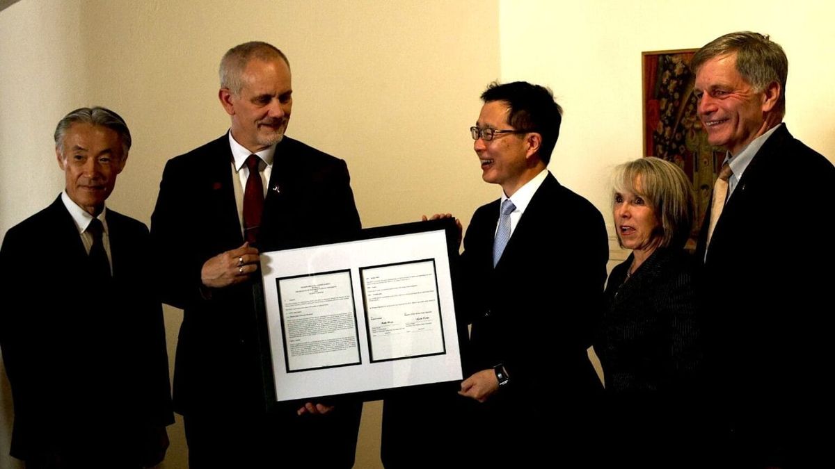 NMSU, Japanese tech firm create new ‘innovation hub’ to test AI and other advanced tech