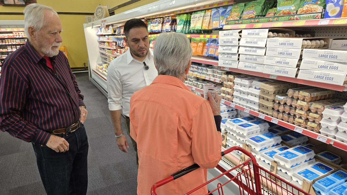 Vasquez meets with Las Cruces seniors to discuss cost-of-living challenges