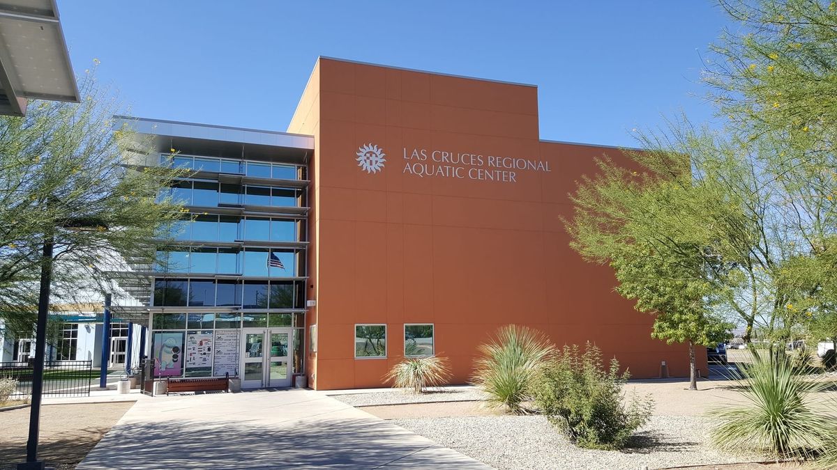 Las Cruces Regional Aquatic Center sets weeklong pool closure for inspections