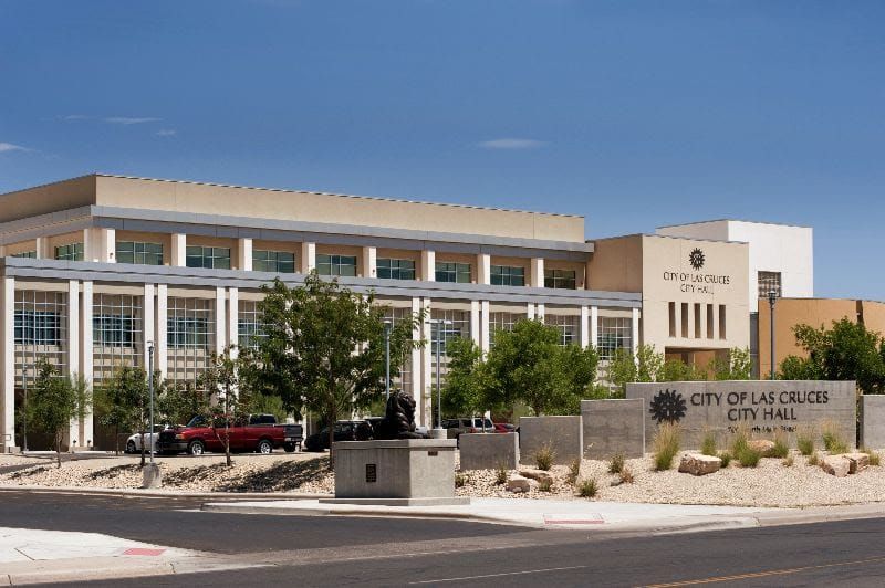 City of Las Cruces announces New Year’s Eve early closures, New Year’s Day shutdowns