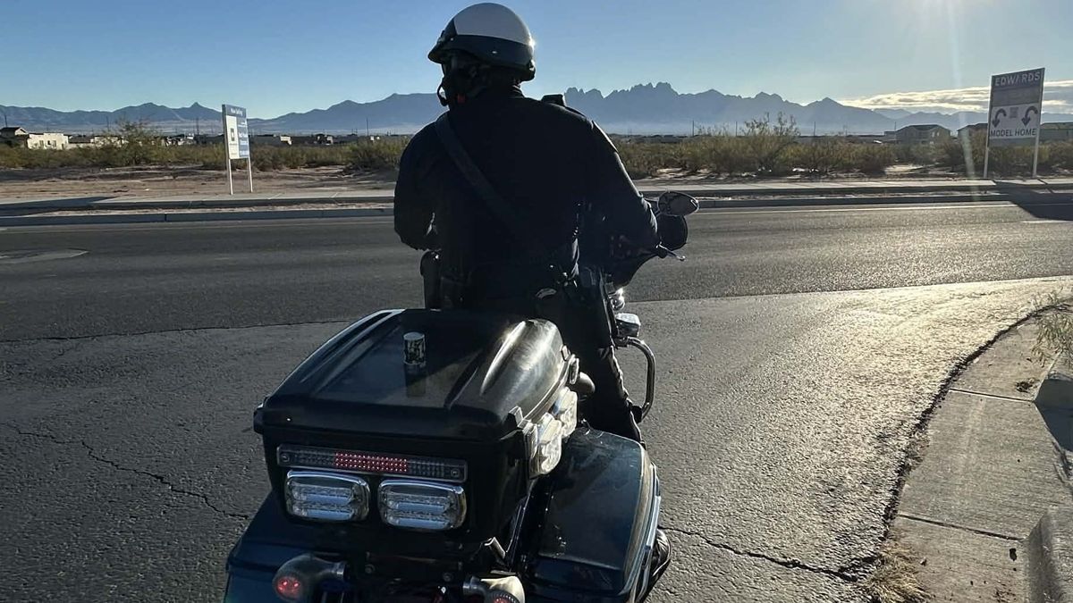 LCPD issues 27 citations during one-hour traffic operation on Red Hawk Golf Road