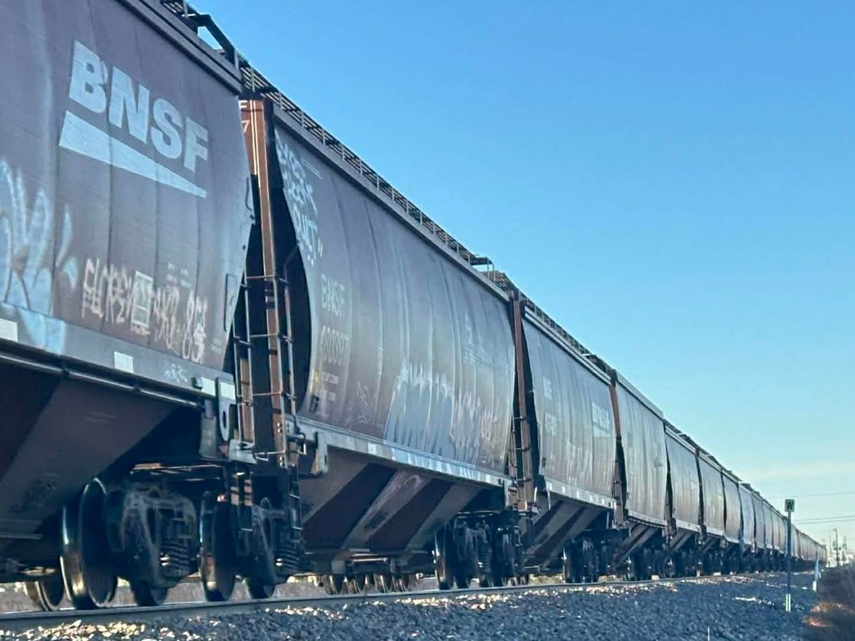 Police identify man killed in train collision near south Main Street