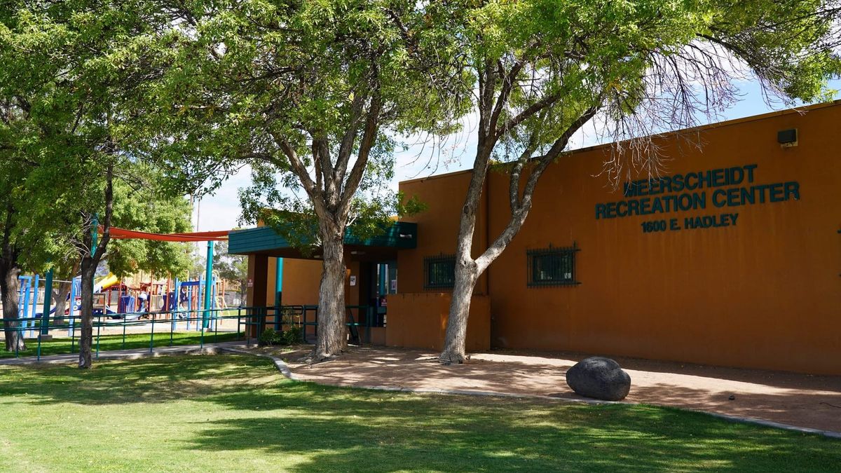 Meerscheidt Recreation Center restrooms, water fountains to close temporarily for construction